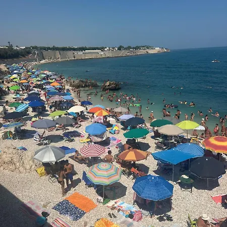 Gasthof Via Vecchia Dei Postriboli Bisceglie