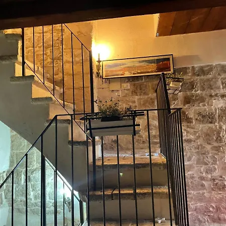 Guest house Via Vecchia Dei Postriboli 4*