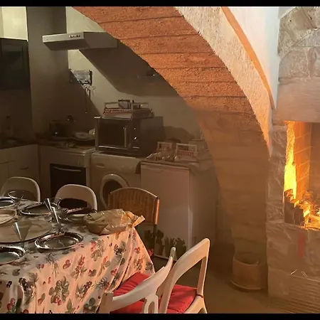 Via Vecchia Dei Postriboli Guest house