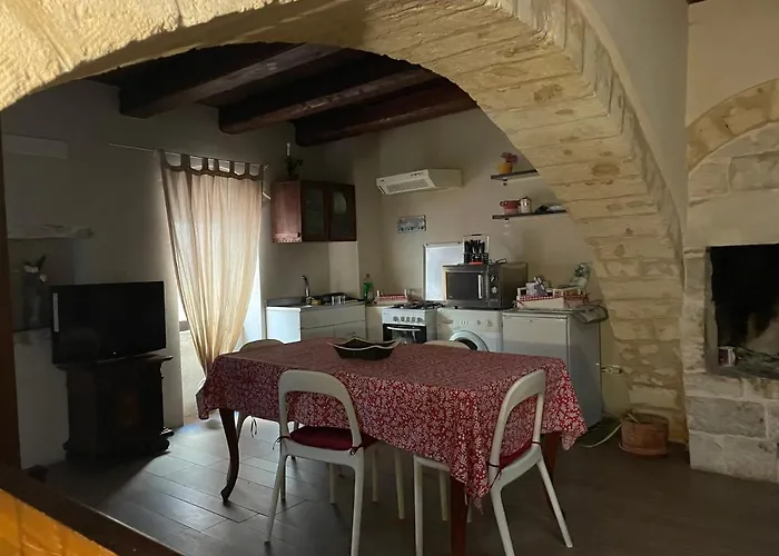 Via Vecchia Dei Postriboli Konukevi